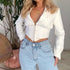 Cardigan blazer women - ROUTINE FASHION